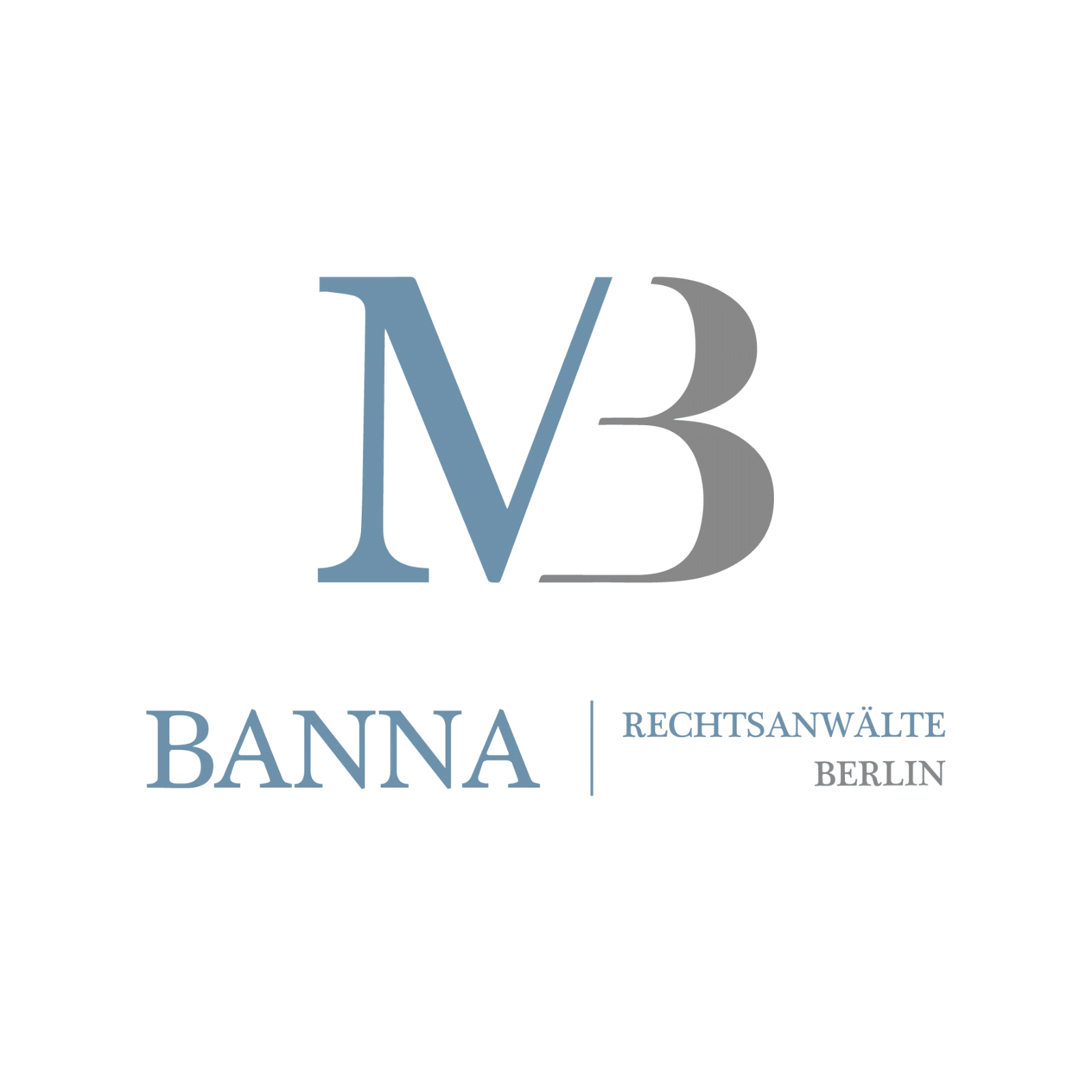 Rechtsanwälte Banna Logo
